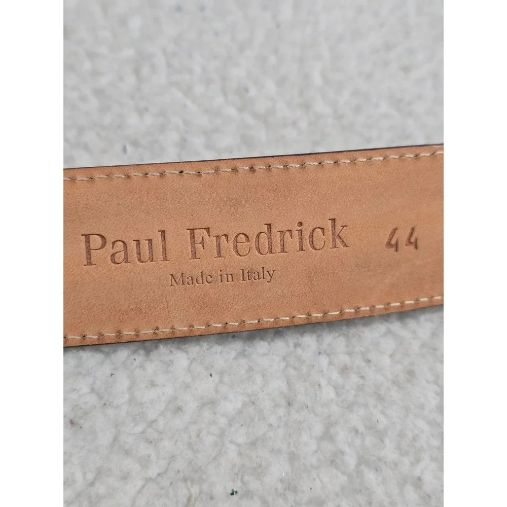Paul Fredrick paul fredrick